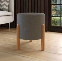 Puff Banqueta Domus Decorativo Luxo Puff Banqueta Domus Decorativo Luxo