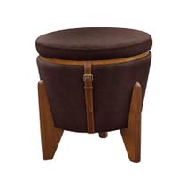 Puff Banqueta Fênix Baú Mesa Castellar Móbile