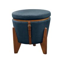 Puff Banqueta Fênix Baú Mesa Castellar Móbile