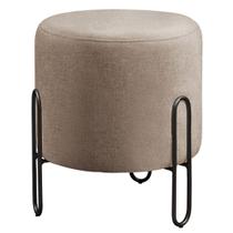 Puff Banqueta Mali Luxo Castellar Móbile