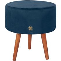 Puff Banqueta Penteadeira Camarim Sala Quarto Recepção Suede Puff Banqueta Penteadeira Camarim Sala Quarto Recepção Suede