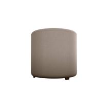 Puff Banqueta Redondo Luxo Copenhage Matrix