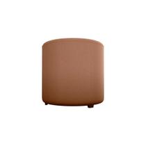 Puff Banqueta Redondo Luxo Copenhage Matrix