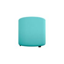 Puff Banqueta Redondo Luxo Copenhage Matrix