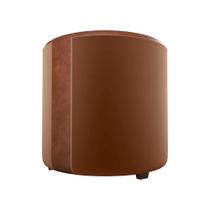 Puff Banqueta Redondo Luxo Copenhage Matrix