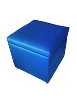 Puff bau azul Puff bau azul