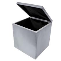 Puff bau banqueta 33x33x42