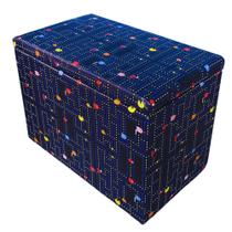 Puff Bau Organizador Porta Objetos Game