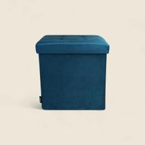 Puff Báu Pavão P - ACASA Puff Báu Pavão P - ACASA