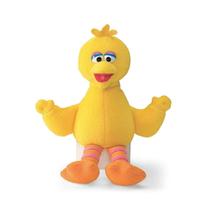 Puff Big Bird Sesame Street Gund - 18cm Puff Big Bird Sesame Street Gund - 18cm