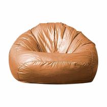 Puff Bruna Marrom Claro Puff Bruna Marrom Claro