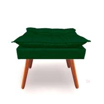 Puff Cadeira Opala Confortável 4 Pés Palito Cores - DECORE.COM