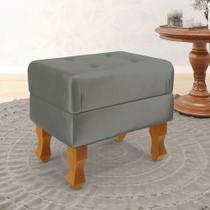 Puff Canis Veludo Aradecor Puff Canis Veludo Aradecor