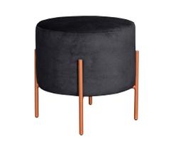 Puff Carol Moderno Decorativo Bella Decor Puff Carol Moderno Decorativo Bella Decor