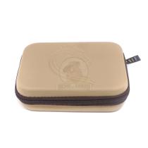 Puff Case Média Creme Puff Case Média Creme