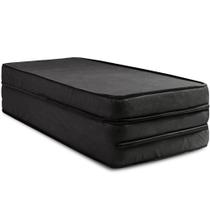 Puff Colchonete Dobrável / Sofá 3 em 1 Casal BF Colchões Puff Colchonete Dobrável / Sofá 3 em 1 Casal BF Colchões