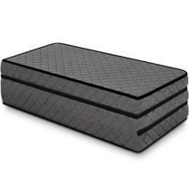 Puff Colchonete Dobrável / Sofá 3 em 1 Casal BF Colchões