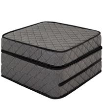 Puff Colchonete Dobrável / Sofá 3 em 1 Solteiro BF Colchões