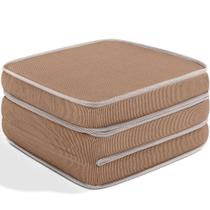 Puff Colchonete Dobrável / Sofá 3 em 1 Solteiro BF Colchões Puff Colchonete Dobrável / Sofá 3 em 1 Solteiro BF Colchões