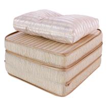 Puff Colchonete Dobrável / Sofá 3 em 1 + Travesseiro Solteiro BF Colchões Puff Colchonete Dobrável / Sofá 3 em 1 + Travesseiro Solteiro BF Colchões