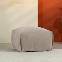 Puff Comfy CabeCasa MadeiraOriginals Bege Claro