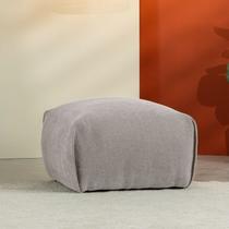 Puff Comfy CabeCasa MadeiraOriginals Cinza Mescla