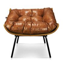 Puff Costela Corano Nozes Base Metal Puff Costela Corano Nozes Base Metal