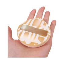 Puff De Pó Marshmallow Super Macio De Dupla Função 5 Peças Para Base Líquida E Pó