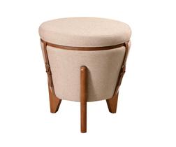 Puff Decorativo Baú Flex Tampo Para Mesa Centro Zeus Puff Decorativo Baú Flex Tampo Para Mesa Centro Zeus