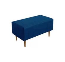 Puff Decorativo Charlô - Suede - 150cm Puff Decorativo Charlô - Suede - 150cm