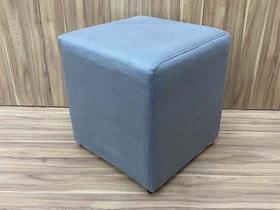 Puff Decorativo Cinza 605 Alpoim