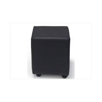 Puff Decorativo Dado com Rodízios Corano C-05 - Domi