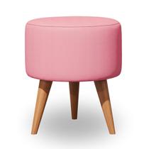 Puff Decorativo Redondo, Puff Para Penteadeira E Sala De Estar, Puf Decoração Apoio Para Pés Puff Decorativo Redondo, Puff Para Penteadeira E Sala De Estar, Puf Decoração Apoio Para Pés
