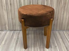 Puff Decorativo Terracota 821 Veneza