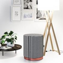 Puff Denver Decorativo Elegante Dreamy House