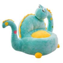 Puff Em Forma De Dinossauro - Pelúcia Puff Em Forma De Dinossauro - Pelúcia