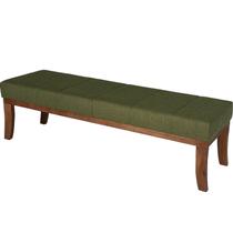 Puff em Linho 100x40cm Requadro Lucia Puff em Linho 100x40cm Requadro Lucia