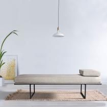 Puff em Linho 160cm Galli