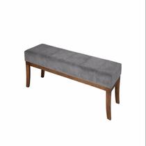 Puff em Veludo 100x40cm Requadro Lucia Puff em Veludo 100x40cm Requadro Lucia