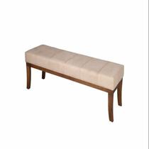 Puff em Veludo 100x40cm Requadro Lucia Puff em Veludo 100x40cm Requadro Lucia