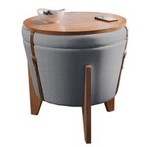 Puff Flex Decorativo Amsterdam Bisart Decor