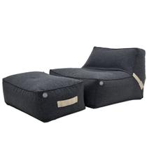 Puff Flutuante com Apoio Good Pufes Levv Outdoor Impermeável para Piscina Jardim Enchimento Pérolas EPS 3mm UV Pet Friendly Conforto Premium Puff Flutuante com Apoio Good Pufes Levv Outdoor Impermeável para Piscina Jardim Enchimento Pérolas EPS 3mm UV Pet Friendly Conforto Premium