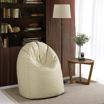 Puff Fofão 115cmx77cmx65cm material sintético Yescasa