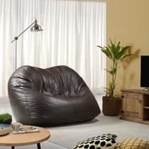 Puff Fofão 130cmx140cmx80cm Mega Espresso Móveis