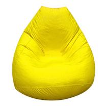 Puff Fofão Amarelo Puff Fofão Amarelo
