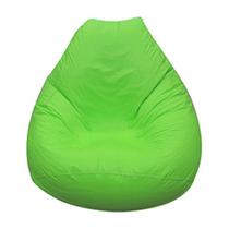 Puff Fofão Verde Limão Puff Fofão Verde Limão