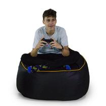 Puff Gamer Pró impermeável e hipoalergênico