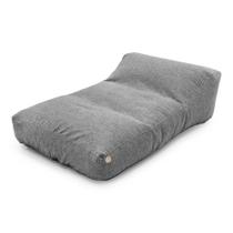 Puff Glub Flutuante Outdoor Poltrona De Piscina Área Externa Resistente Sol e Chuva Good Pufes Cinza Puff Glub Flutuante Outdoor Poltrona De Piscina Área Externa Resistente Sol e Chuva Good Pufes Cinza