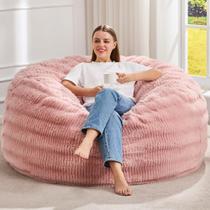 Puff Hobestluk Rosa 112x112x61 cm Espuma Viscoelástica Puff Hobestluk Rosa 112x112x61 cm Espuma Viscoelástica