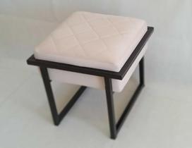 Puff Industrial Decorativo Puff Industrial Decorativo